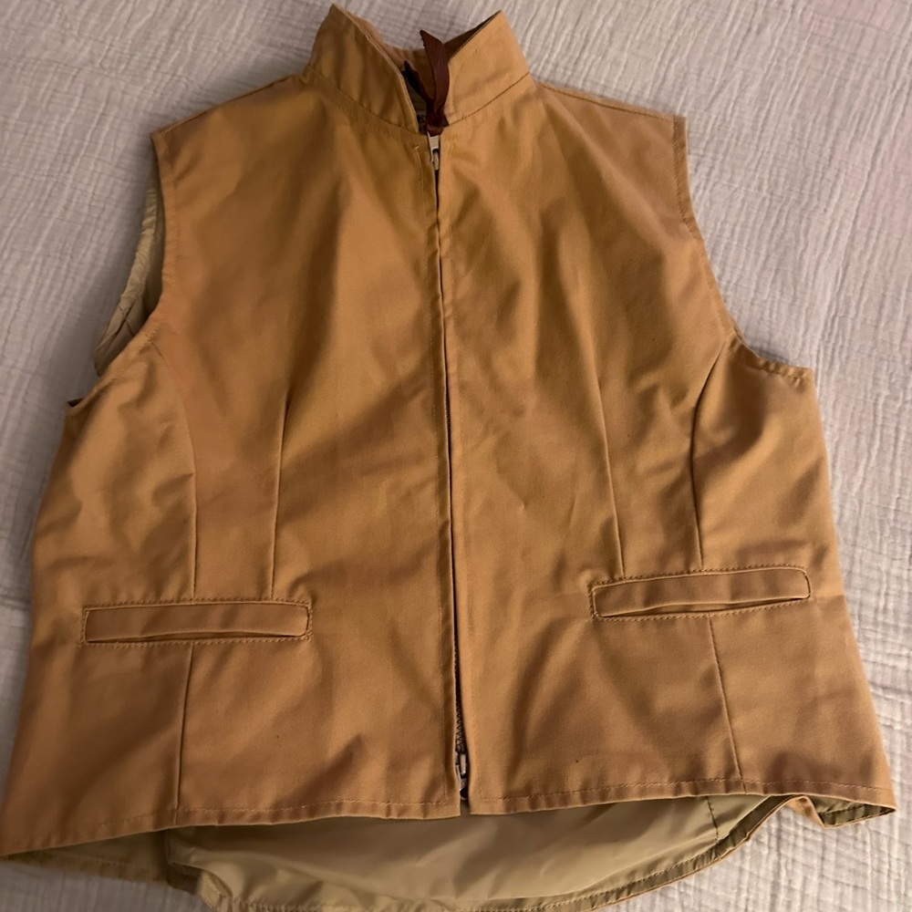 Brand new vest